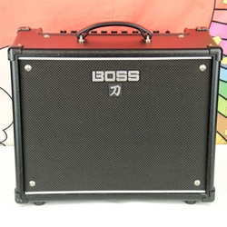 Used Boss Katana 50 MKI Guitar Amp ISS30759