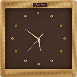 Fender™ Tweed Wall Clock 9170000007