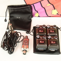 Xvive Used XVive u4 In-Ear Wireless System ISS30837