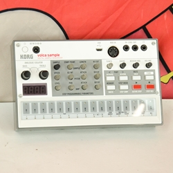 Used Korg Volca Sample 2 Digital Sample Sequencer ISS30878
