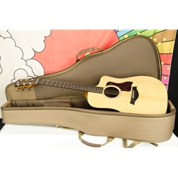 Used 2024 Taylor 210CE Plus Acoustic/Electric Guitar with Padded Gig Bag ISS30891