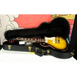 Used Heritage H-150 P-90 Standard Electric Guitar, Original Sunburst, Hardcase ISS30899