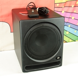 PreSonus Used Presonus Temblor T10 10" Active Subwoofer - Studio Sub, w/ bypass footswitch ISS30962