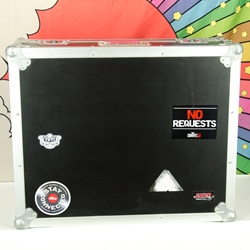 Used Gator G-TOUR 20" X 25" Mixer Case ISS31031