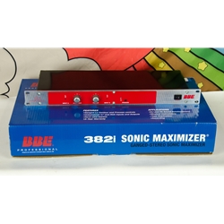 Bbe Used BBE 382i Sonic Maximizer ISS31044