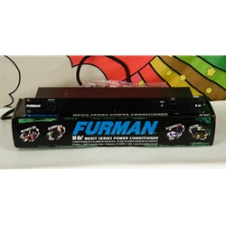 Used Furman M-8X2 Power Conditioner w/ Box ISS31012