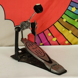 Used Pearl Single Bass Drum Pedal ISS30905