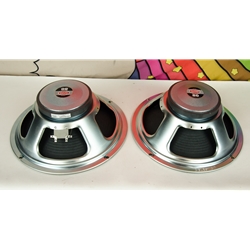 Used Celestion G12P-80 Seventy 80 12" 80-Watt 16ohm Speaker Pair ISS31038