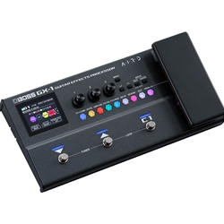 Boss GX1 Guitar Multi-Effect Processor GX-1