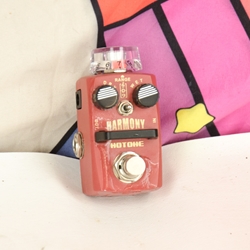 Used Hotone Harmony Pitch Shifter Effect Pedal w/ Box ISS31021