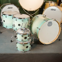 Used Mapex Armory 5-Piece Shell Pack, Ultramarine ISS31001