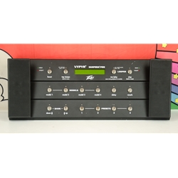 Used Used Peavey Vypyr Sanpera Pro Footswitch & Cable ISS31177