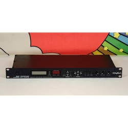 Digitech Used DigiTech DSP-256 Multi Effects Processor Rack Unit ISS31014
