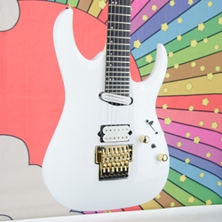 Ibanez Prestige RGA622XH Electric Guitar, Pearl White, Hardcase, CLOSEOUT RGA622XHWH