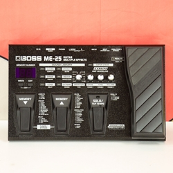 Used Boss ME-25 Multi-Effect Pedal ISS31159