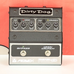 90's Peavey Dirty Dog Distortion Pedal, Effect Pedal ISS31178