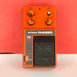 Used Ibanez PH10 Bi-Mode Phaser Effect Pedal ISS29751
