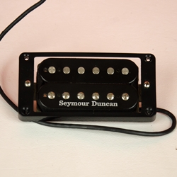 Used Seymour Duncan SH-4 JB Humbucker Pickup ISS31193