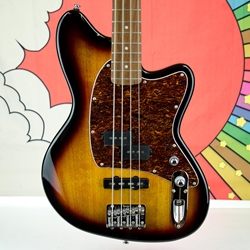 Ibanez Talman TMB100 Bass Guitar - Tri Fade Burst TMB100TFB