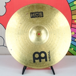 Used Meinl HCS 18" Crash/Ride Cymbal ISS30939