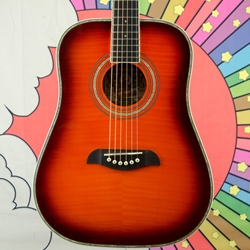 Used Oscar Schmidt OG2 3/4 Size Acoustic w/bag ISS31240