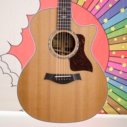 Taylor 714ce, Next Generation Acoustic Guitar & case 714CENG