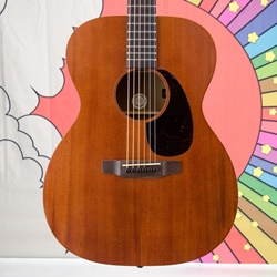 Used Martin 000-15E Acoustic Electric Guitar w/ Gigbag ISS31343