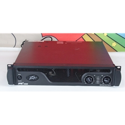 Used Peavey IPR2 5000 Power Amp ISS31326