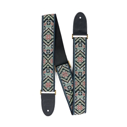 Martin Jacquard Strap - Medallion 18A0162