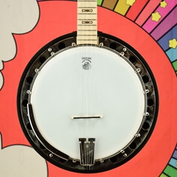 Used Deering G2 Resonator 5 String Banjo ISS31333