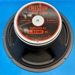 Used Celestion G12H-90 12" 8Ohm High Wattage Greenback Cone, Made for Line 6, Kempler, AxeFX ISS31420