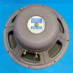 JENSEN Vintage 60's Jensen 12" 8 Ohm Concert Vibranto 12" MI-120 Speaker Reconed ISS31446