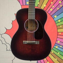 Martin 000 Jr E Jeff Tweedy
Signature 000 Junior 14 Fret Acoustic Electric Guitar JR-EJEFFTWEEDY