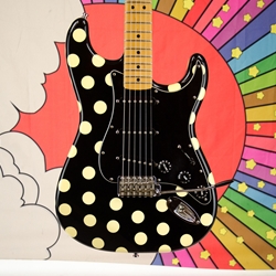 2007 Fender Standard Buddy Guy Signature Stratocaster, Gig Bag ISS31410