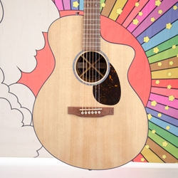 Martin Modern Road Series SC-10E Acoustic Electric Guitar, Spruce Top, Gig Bag SC10-EMOD