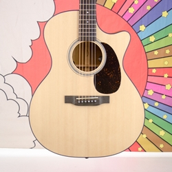 Martin GPC16E-02 16 Series Acoustic Electric Guitar, Mahogany Back & Sides