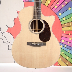 Martin GPC16E-01 16 Series Acoustic Electric Guitar, Rosewood Back & Sides