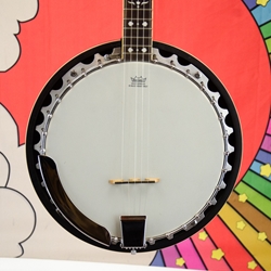 Used Fender FB-54 5 String Banjo, Resonator ISS31411