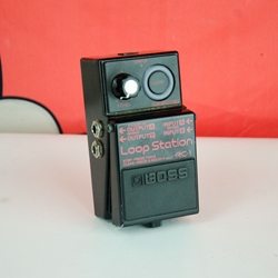 Used Boss RC-1 Loop Station, Black ISS31449