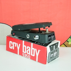 Dunlop Used Cry Baby 535Q Multi-Wah Pedal, Box ISS31505