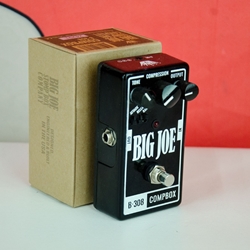 Used Big Joe Compbox B-308 Compression Pedal, Box ISS31510
