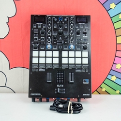 Used Reloop ELITE High Performance DVS Mixer for Serato ISS31484