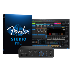 Fender Quantum LT 4 USB-C Audio Interface 2777700613