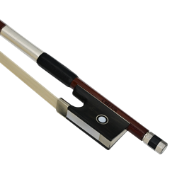 breton Anton Breton AB-115 Premium Brazilwood Student Violin Bow – 4/4 Size 44AB115