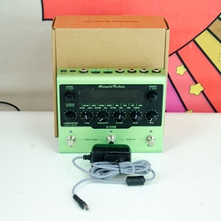 Used AmpliTube IKM-AMP X-Time delay pedal, Box ISS31587