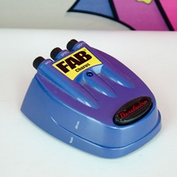 Used Danelectro FAB Chorus Effect Pedal ISS31542