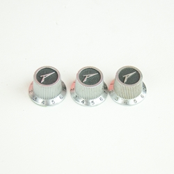 1980's Peavey Control Knobs, Set of 3 ISS31180