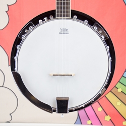 Used Martin Smith 5 String Banjo, Gig Bag ISS31391