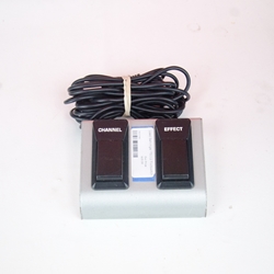 Used Behringer FS112 Footswitch ISS31459