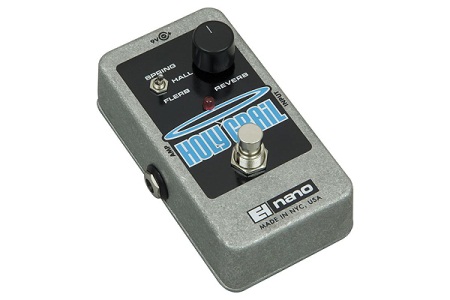 Electroharmonix Holy Grail Reverb - Nano HOLYGRAIL